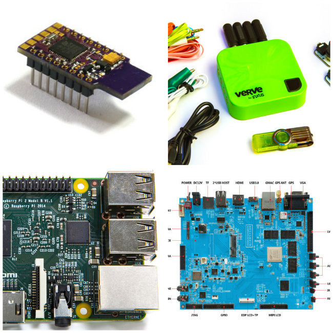 От простого к сложному: подборка плат для разработчиков и любителей электроники - 1 От простого к сложному: подборка плат для разработчиков и любителей электроники - 1