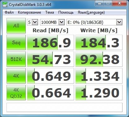Тестирование девяти внешних жестких дисков. Выбираем лучший накопитель - 14 Тестирование девяти внешних жестких дисков. Выбираем лучший накопитель - 14