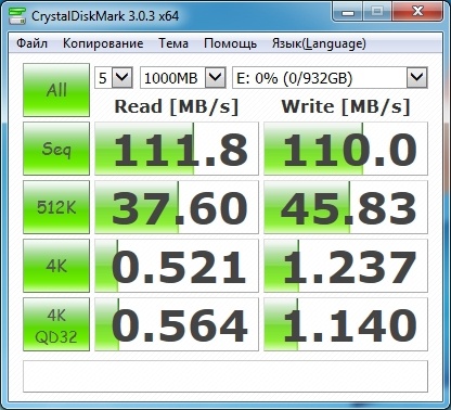 Тестирование девяти внешних жестких дисков. Выбираем лучший накопитель - 21 Тестирование девяти внешних жестких дисков. Выбираем лучший накопитель - 21