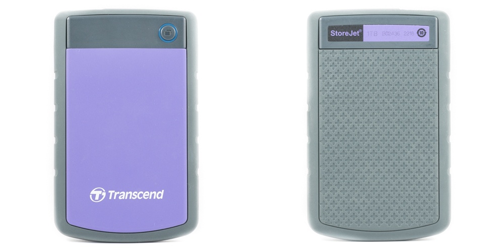 Тестирование девяти внешних жестких дисков. Выбираем лучший накопитель - 22 Тестирование девяти внешних жестких дисков. Выбираем лучший накопитель - 22