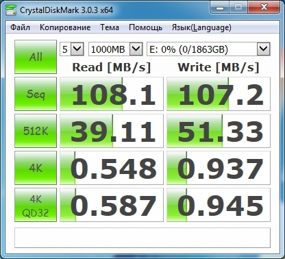 Тестирование девяти внешних жестких дисков. Выбираем лучший накопитель - 27 Тестирование девяти внешних жестких дисков. Выбираем лучший накопитель - 27