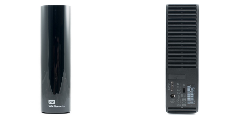 Тестирование девяти внешних жестких дисков. Выбираем лучший накопитель - 28 Тестирование девяти внешних жестких дисков. Выбираем лучший накопитель - 28