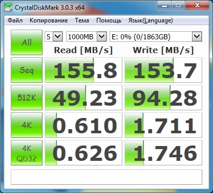 Тестирование девяти внешних жестких дисков. Выбираем лучший накопитель - 30 Тестирование девяти внешних жестких дисков. Выбираем лучший накопитель - 30
