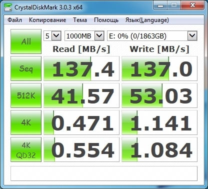 Тестирование девяти внешних жестких дисков. Выбираем лучший накопитель - 4 Тестирование девяти внешних жестких дисков. Выбираем лучший накопитель - 4