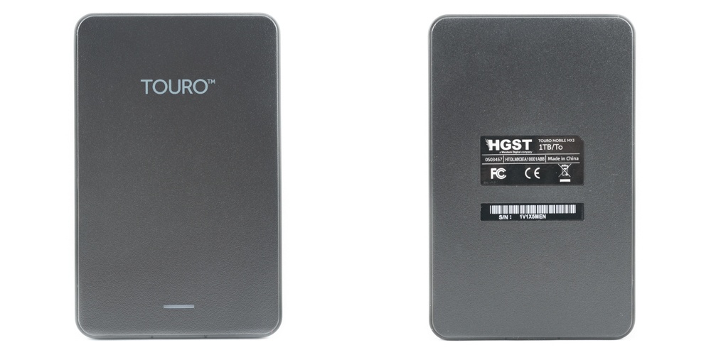 Тестирование девяти внешних жестких дисков. Выбираем лучший накопитель - 5 Тестирование девяти внешних жестких дисков. Выбираем лучший накопитель - 5