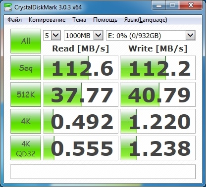 Тестирование девяти внешних жестких дисков. Выбираем лучший накопитель - 7 Тестирование девяти внешних жестких дисков. Выбираем лучший накопитель - 7