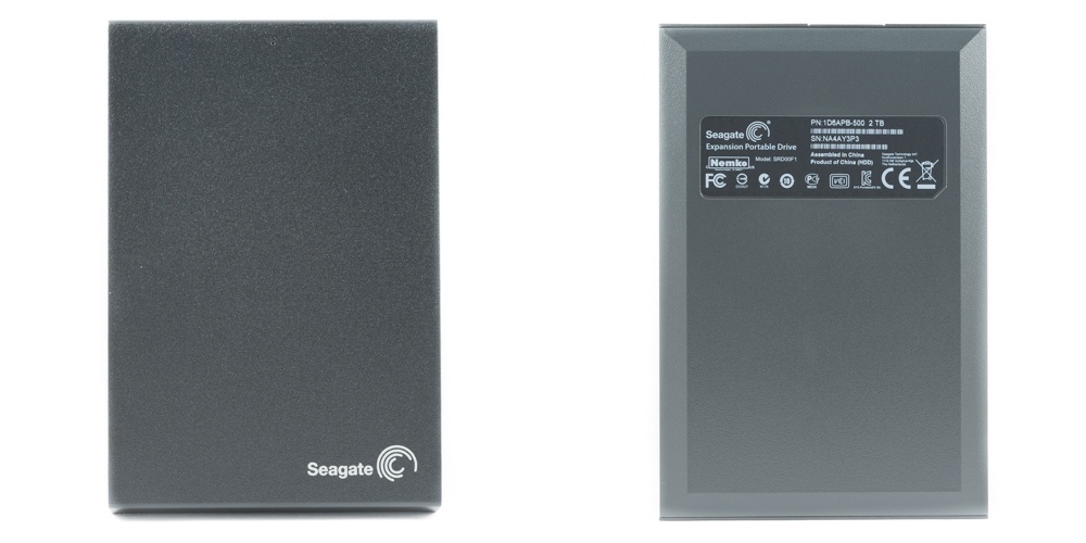 Тестирование девяти внешних жестких дисков. Выбираем лучший накопитель - 8 Тестирование девяти внешних жестких дисков. Выбираем лучший накопитель - 8