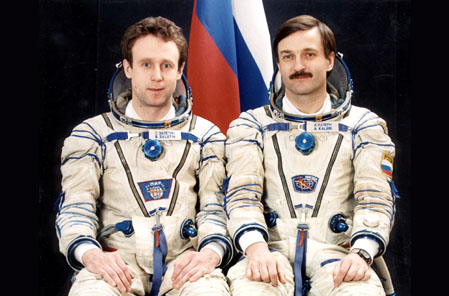 29 лет назад начал работу орбитальный комплекс «Мир» - 4 image