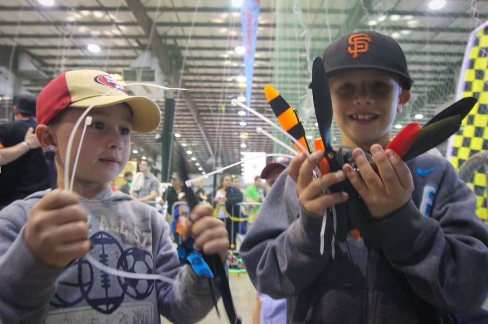 Game of Drones. Как мужики ломали друг другу квадрокоптеры - 9