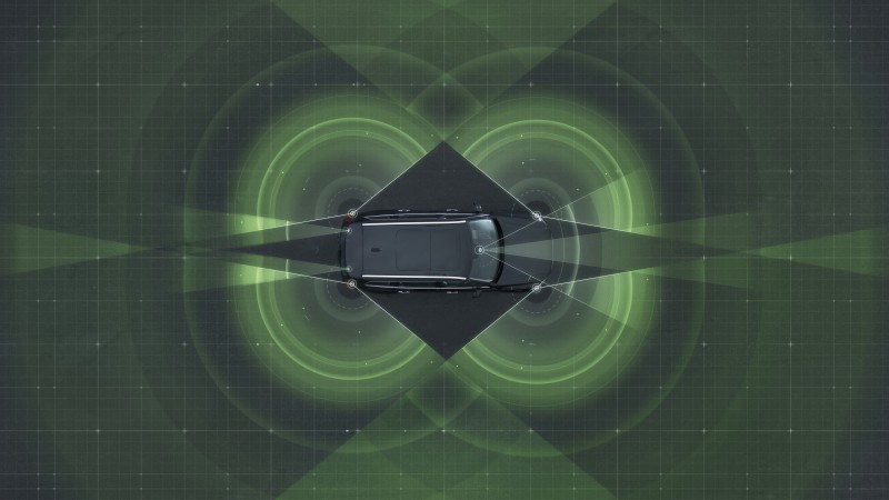 Volvo закончила проектирование беспилотного автомобиля - 5