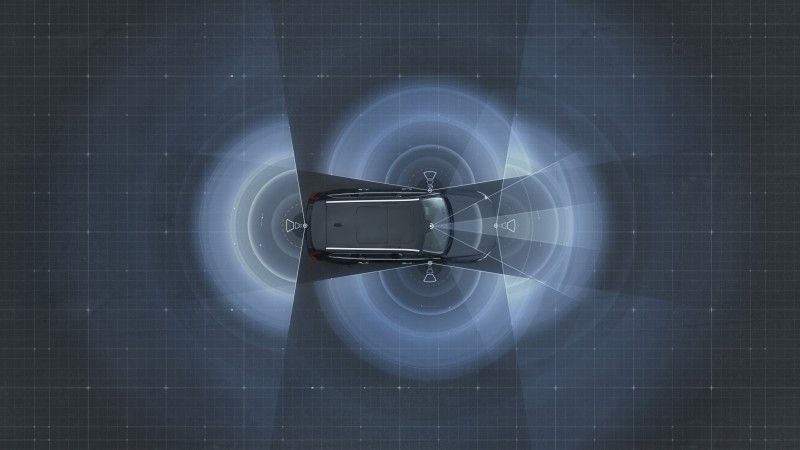 Volvo закончила проектирование беспилотного автомобиля - 7 Volvo закончила проектирование беспилотного автомобиля - 7