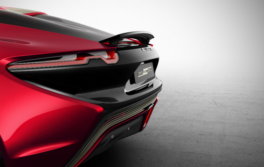 Электромобиль Quant F на «потоковых» батареях: 800 км хода, 1090 лошадиных сил - 2 Электромобиль Quant F на «потоковых» батареях: 800 км хода, 1090 лошадиных сил - 2