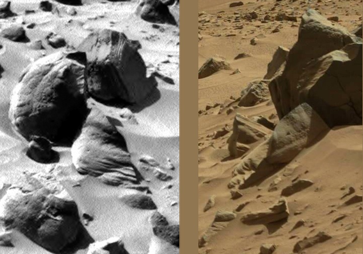 Как в новостях о Марсе появляются динозавры - 12 Как в новостях о Марсе появляются динозавры - 12