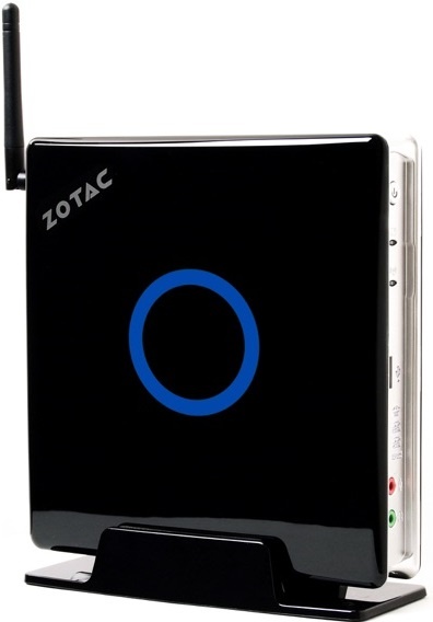 Неттоп Zotac Zbox MN321 оснащается GPU с поддержкой видео 4K - 1