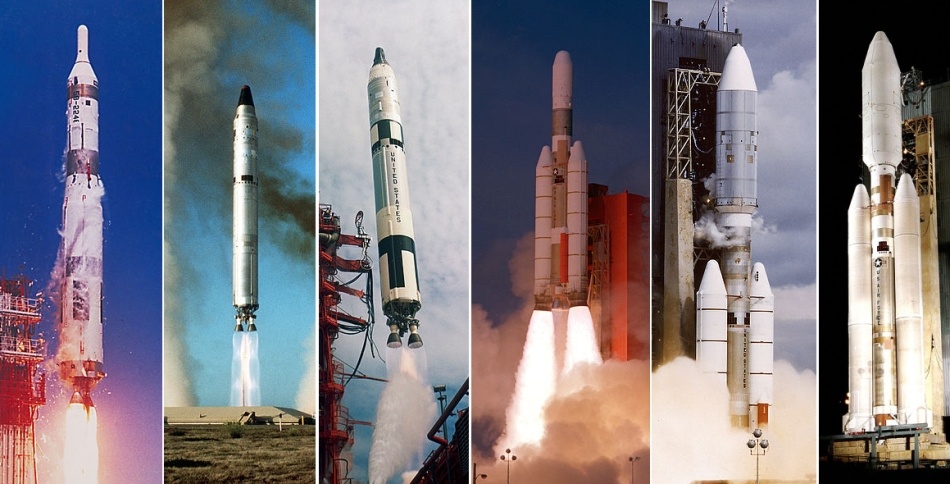 Перековать мечи на летала или как стали мирными боевые ракеты - 11 Перековать мечи на летала или как стали мирными боевые ракеты - 11