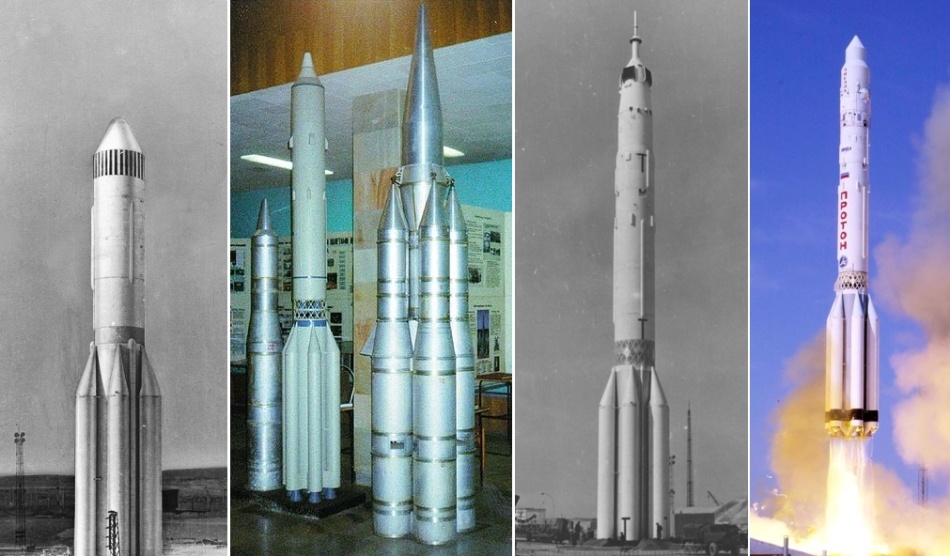 Перековать мечи на летала или как стали мирными боевые ракеты - 12 Перековать мечи на летала или как стали мирными боевые ракеты - 12