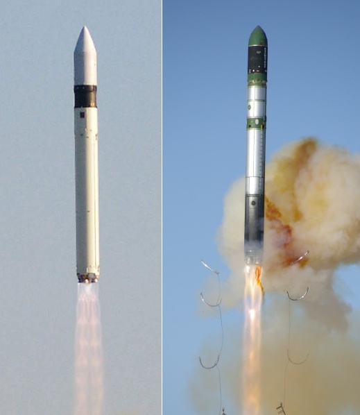 Перековать мечи на летала или как стали мирными боевые ракеты - 14 Перековать мечи на летала или как стали мирными боевые ракеты - 14