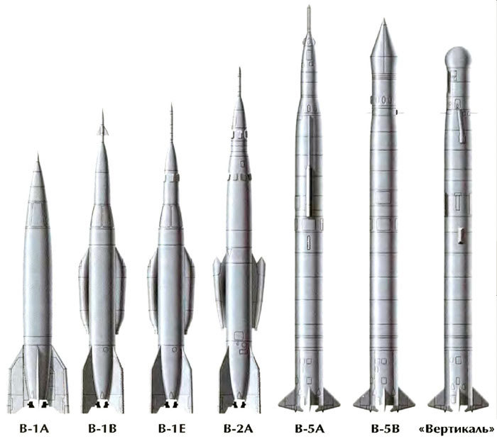 Перековать мечи на летала или как стали мирными боевые ракеты - 3