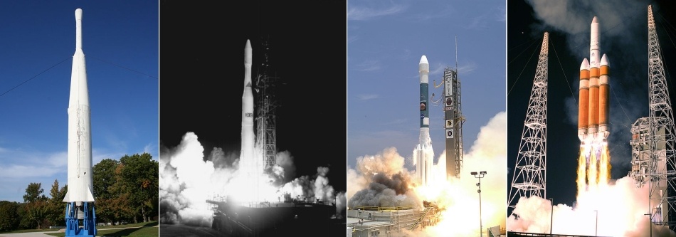 Перековать мечи на летала или как стали мирными боевые ракеты - 7 Перековать мечи на летала или как стали мирными боевые ракеты - 7