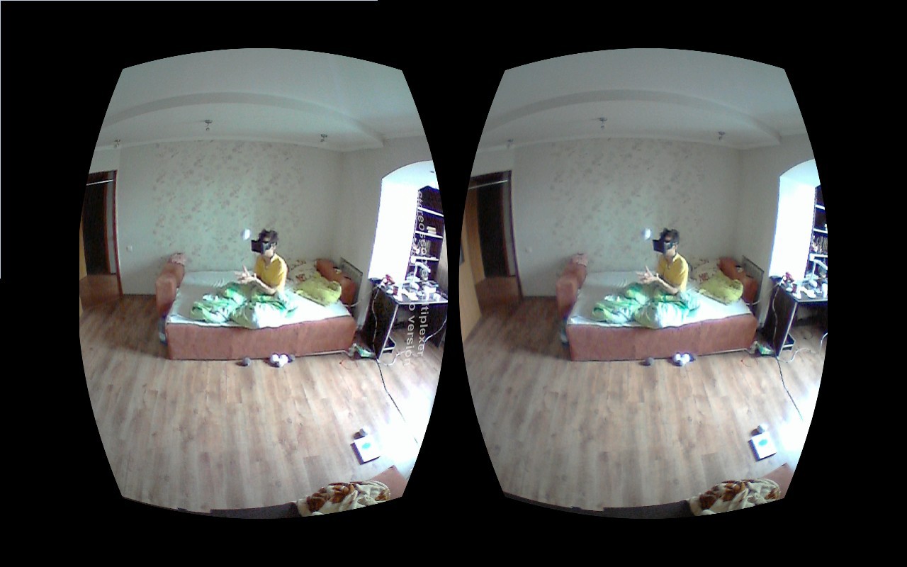 «Выход из тела» на несколько дней при помощи Oculus Rift - 4