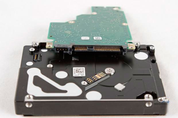 О некоторых аспектах ремонта платы электроники жесткого диска - 1 image