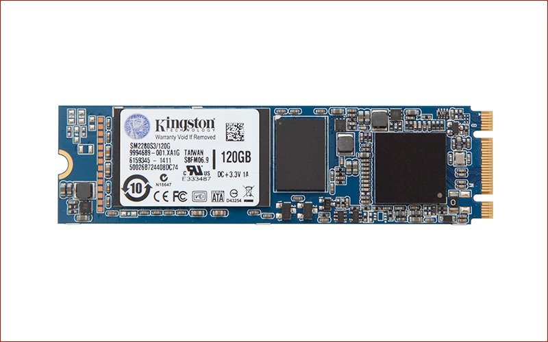 Обзор SSD-диска Kingston SM2280S3-120G - 2