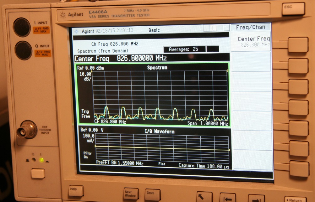 Jammer: глушим GSM, 3G, 4G, WiMAX, Yota - 19