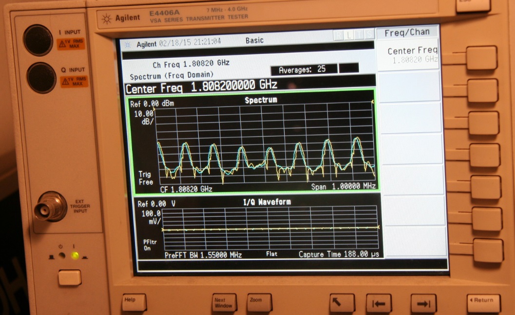 Jammer: глушим GSM, 3G, 4G, WiMAX, Yota - 23