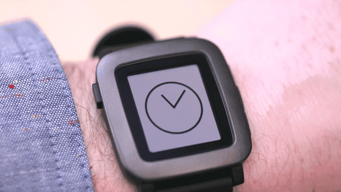 Pebble Time – новые умные часы от Pebble с цветным E-Paper дисплеем - 3