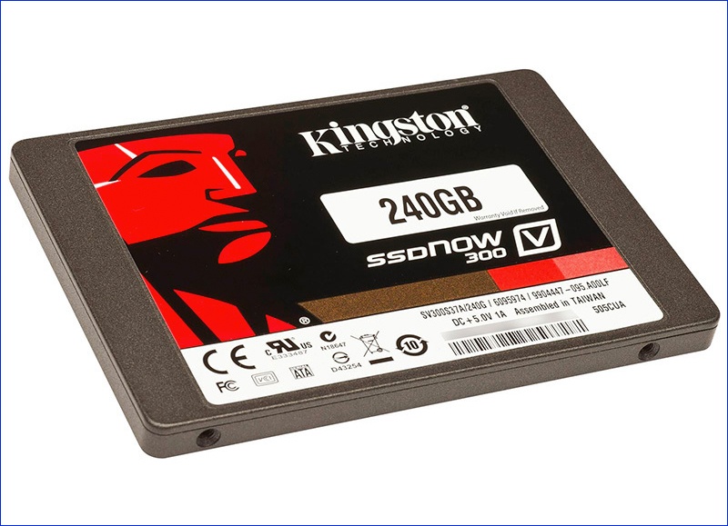 SSD SATA против SSD PCI-E | Часть вторая: практическая - 5