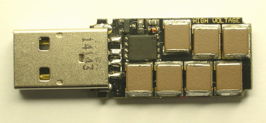 USB killer - 4