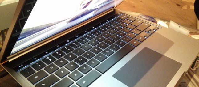 «Ноутбук для разработчиков» Chromebook Pixel 2 будет поддерживать USB 3.1 Type-C - 2