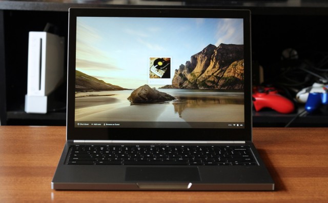 «Ноутбук для разработчиков» Chromebook Pixel 2 будет поддерживать USB 3.1 Type-C - 1