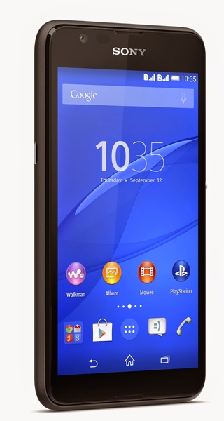 Sony Xperia E4g