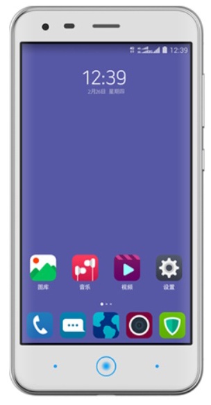 ZTE Q7