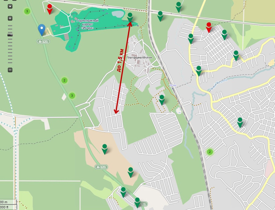 В поисках лучшего сигнала мобильного интернета весной 2015 - 1 В поисках лучшего сигнала мобильного интернета весной 2015 - 1