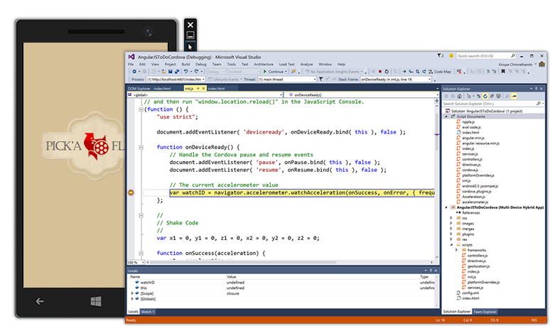 Выпущен Visual Studio 2015 CTP6 - 2