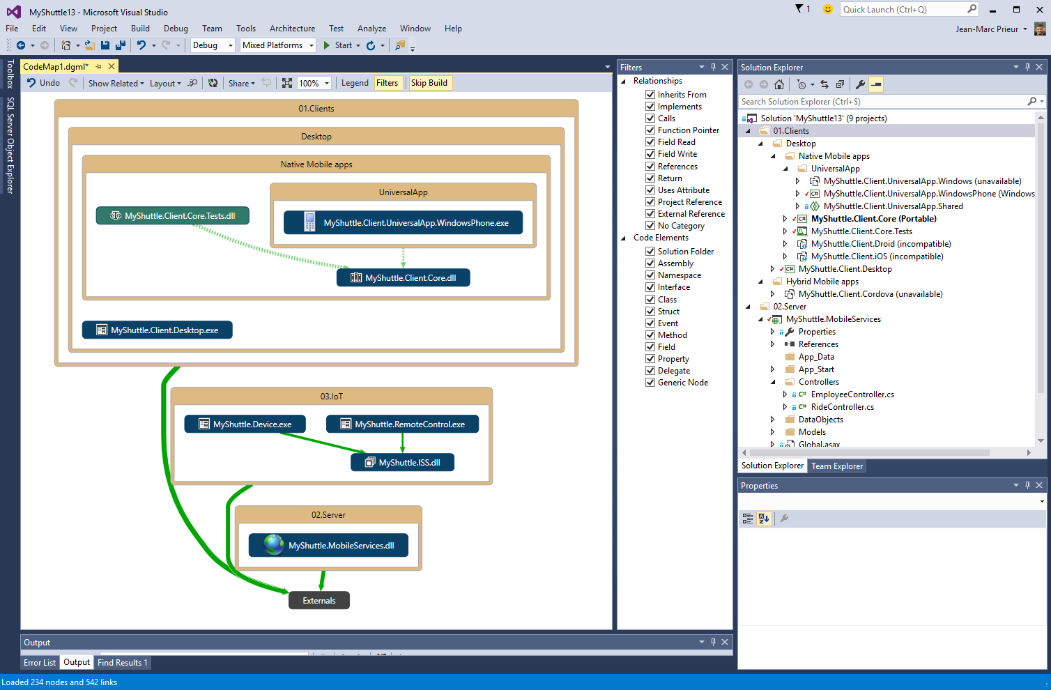 Выпущен Visual Studio 2015 CTP6 - 4