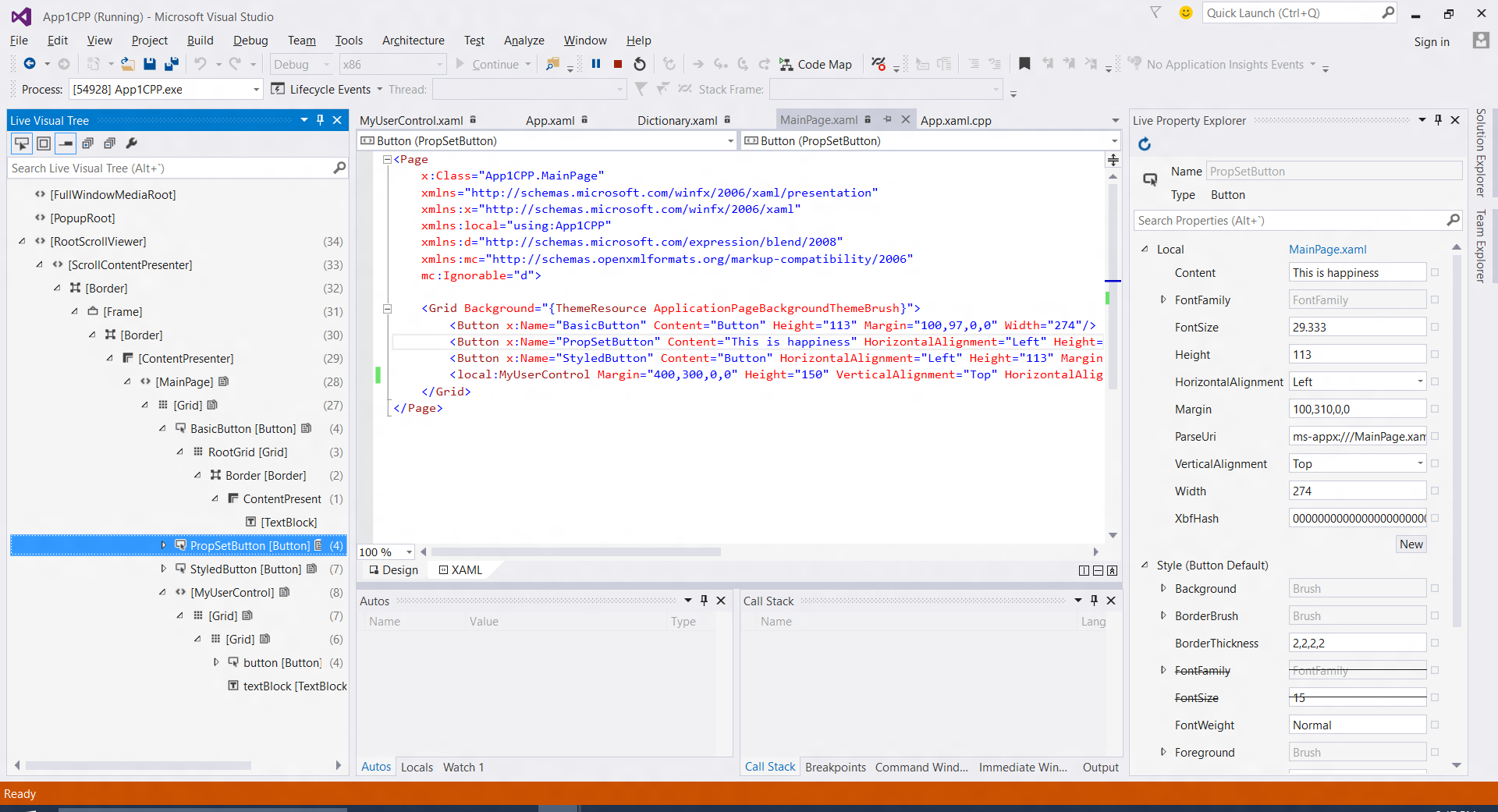 Выпущен Visual Studio 2015 CTP6 - 5