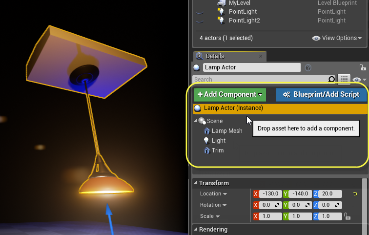 Вышел Unreal Engine 4.7 с поддержкой HTML5 и WebGL - 4 Вышел Unreal Engine 4.7 с поддержкой HTML5 и WebGL - 4