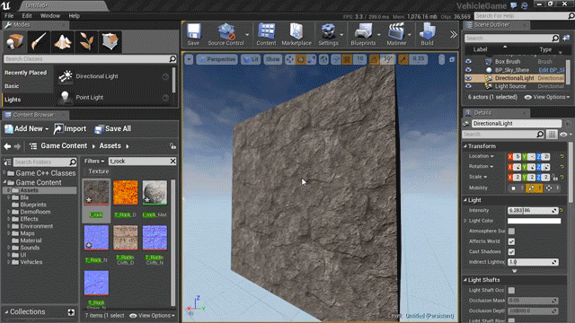 Вышел Unreal Engine 4.7 с поддержкой HTML5 и WebGL - 6 Вышел Unreal Engine 4.7 с поддержкой HTML5 и WebGL - 6