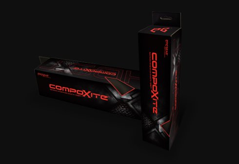 CompoXite   мощный коврик, разработанный на 3D текстуре