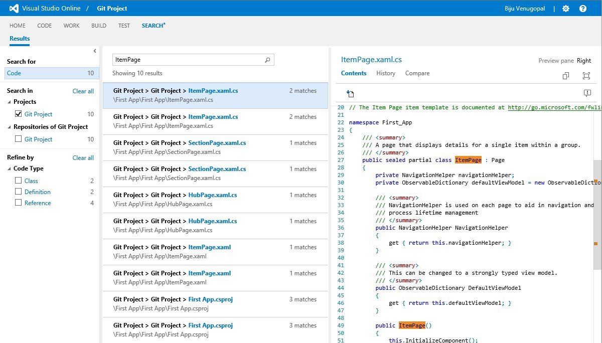 DevCon Digest #3. Погружаемся в Visual Studio - 6