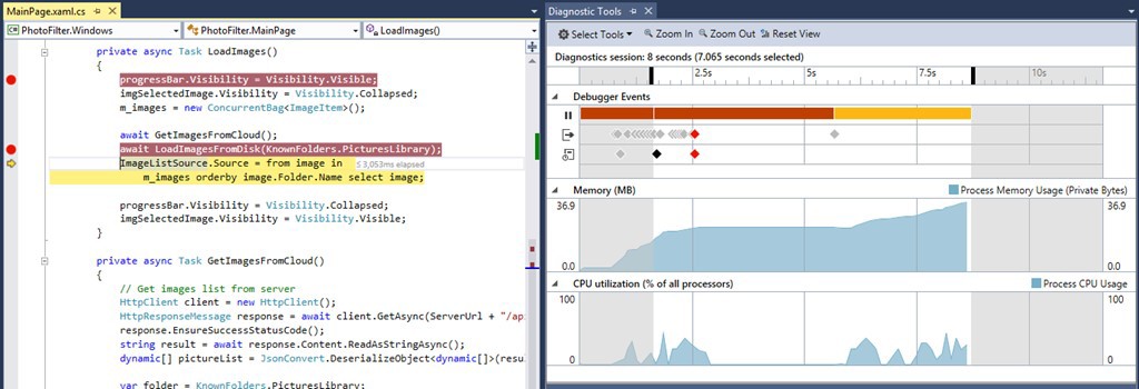 DevCon Digest #3. Погружаемся в Visual Studio - 7