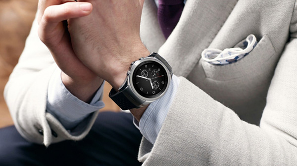 LG Watch Urbane LTE