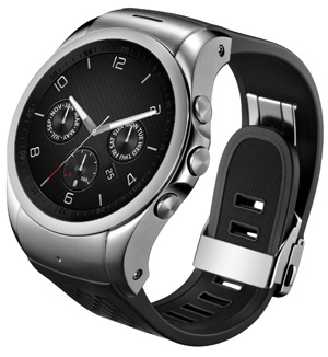 LG Watch Urbane LTE