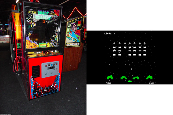 Аркадные автоматы: немного из истории развития - 4 Аркадные автоматы: немного из истории развития - 4