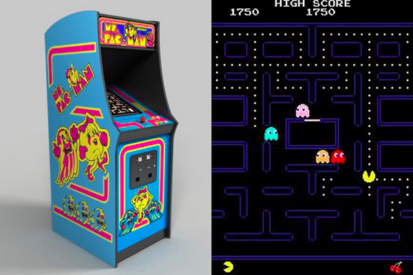 Аркадные автоматы: немного из истории развития - 5 Аркадные автоматы: немного из истории развития - 5