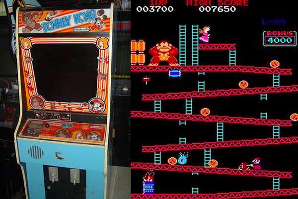 Аркадные автоматы: немного из истории развития - 6 Аркадные автоматы: немного из истории развития - 6