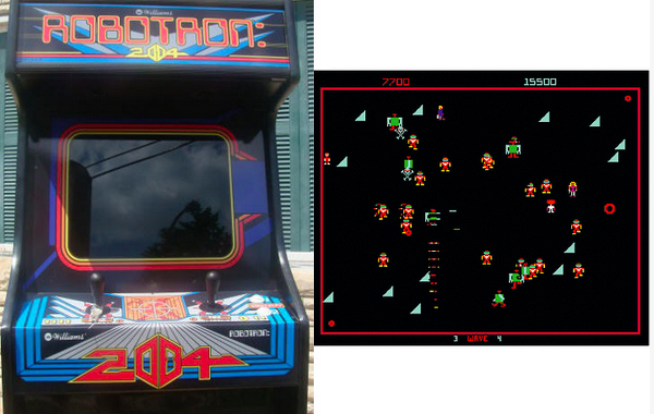 Аркадные автоматы: немного из истории развития - 7 Аркадные автоматы: немного из истории развития - 7